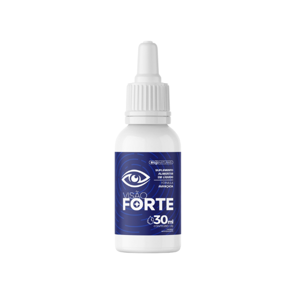 Visao Forte com 1 frasco